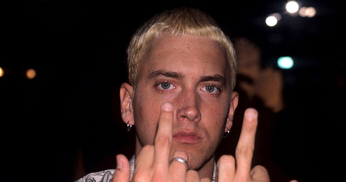 Eminem uvedl na trh značku omáček odkazující na jeho ikonický song