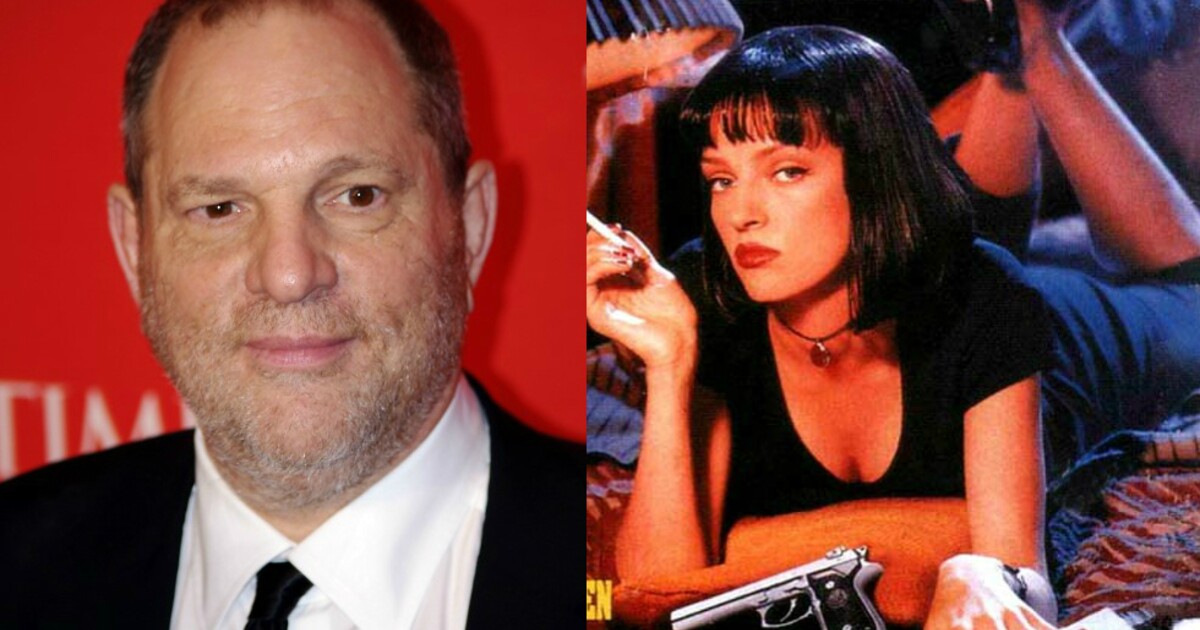 Weinstein harvey articlebio travolta john Harvey Weinstein, ktorý produkoval Pulp Fiction či Good Will Hunting, opúšťa biznis kvôli mnohým