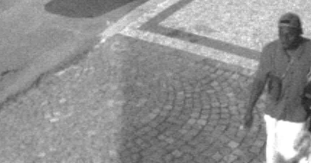 Video: Policie pátrá po muži, který znásilnil ženu na Letné. Poznáváš ho?