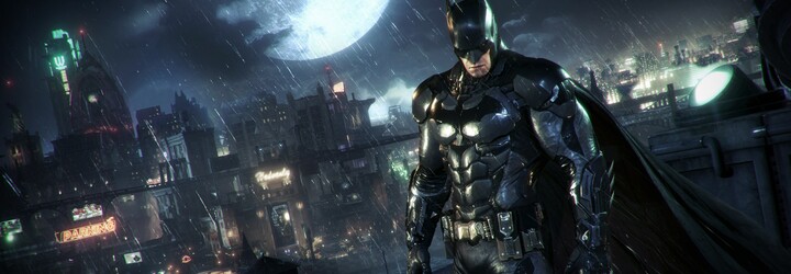 Buď Batman! To ti vzkazuje nový hraný trailer plný odvahy a odhodlání na Arkham Knight