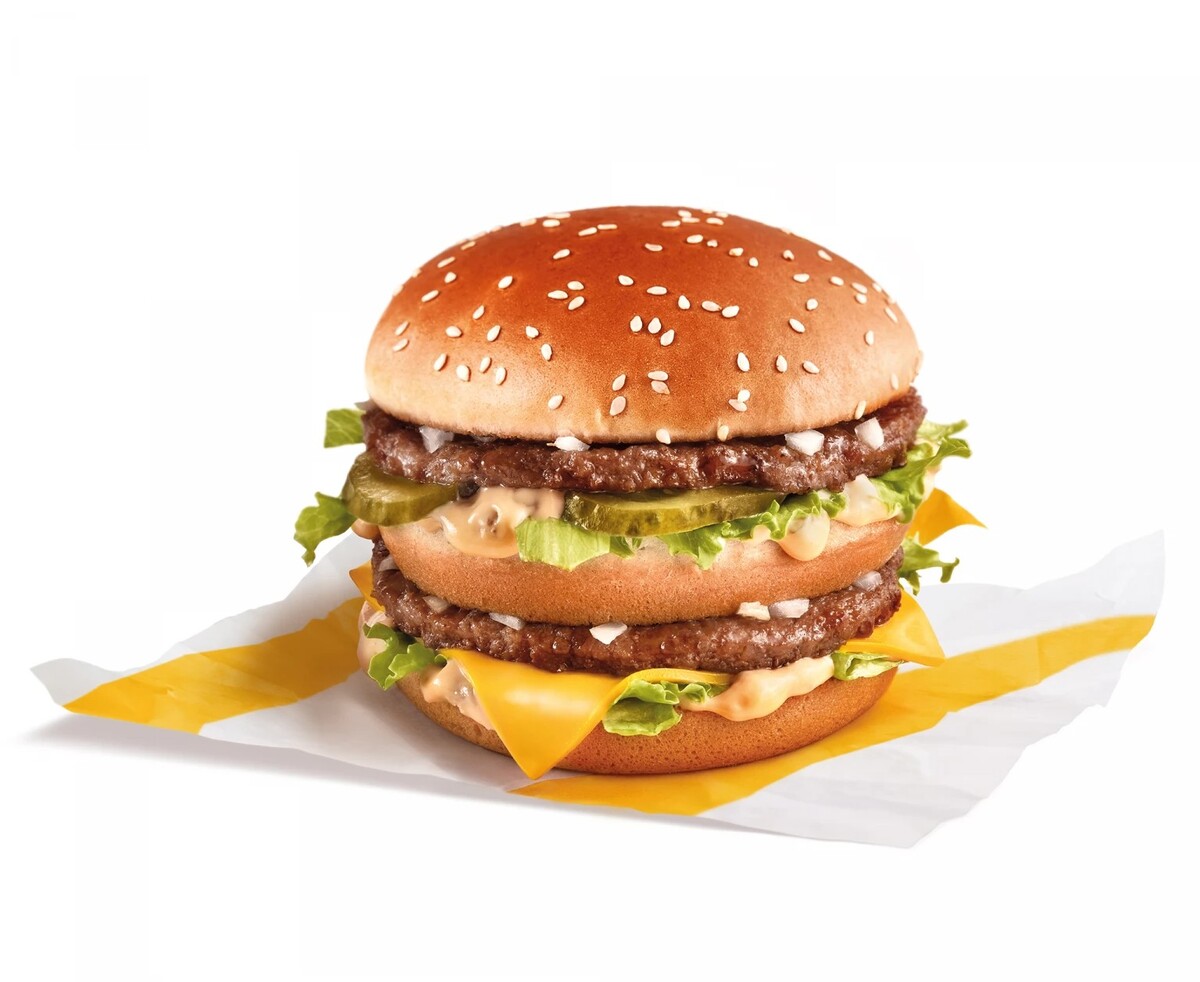 Mc Donald's big mac