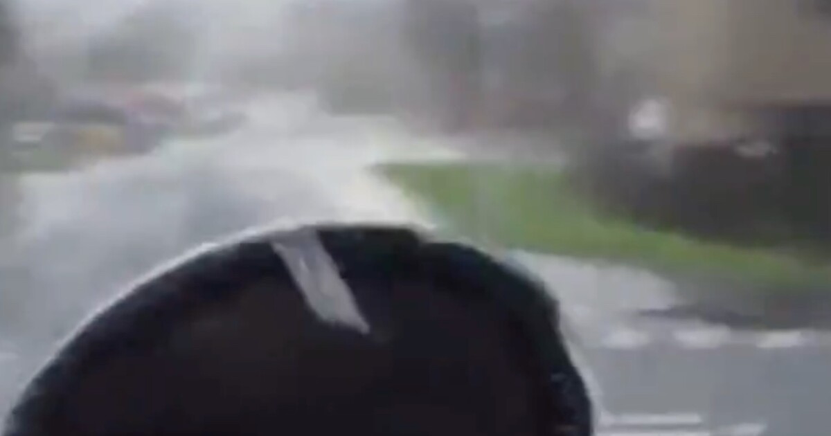 Irsko sužuje ničivý orkán: Po katastrofě zůstalo milion domácností bez elektřiny