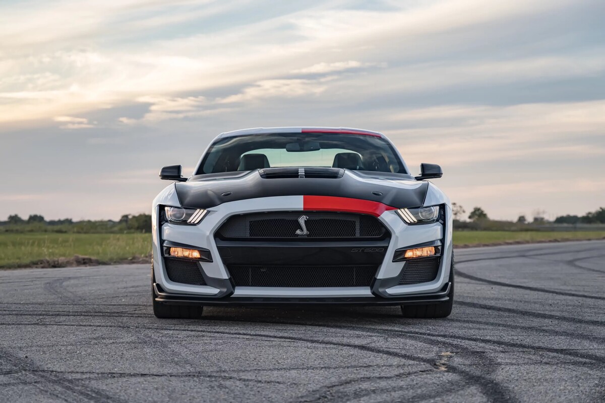 Hennessey Performance, Venom 1200, Ford, Mustang, GT500,