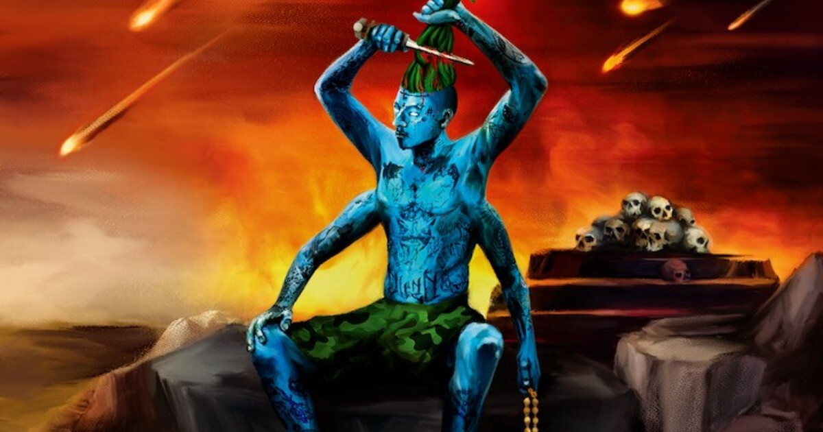 TRAILER: Yzomandias se vrací na svou planetu