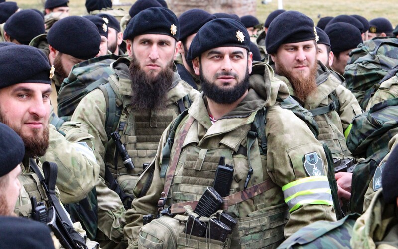Čečenské komando, ktoré malo zabiť Volodymyra Zelenského, utrpelo vážne straty. Pri leteckom útoku zahynul aj Magomed Tušajev.