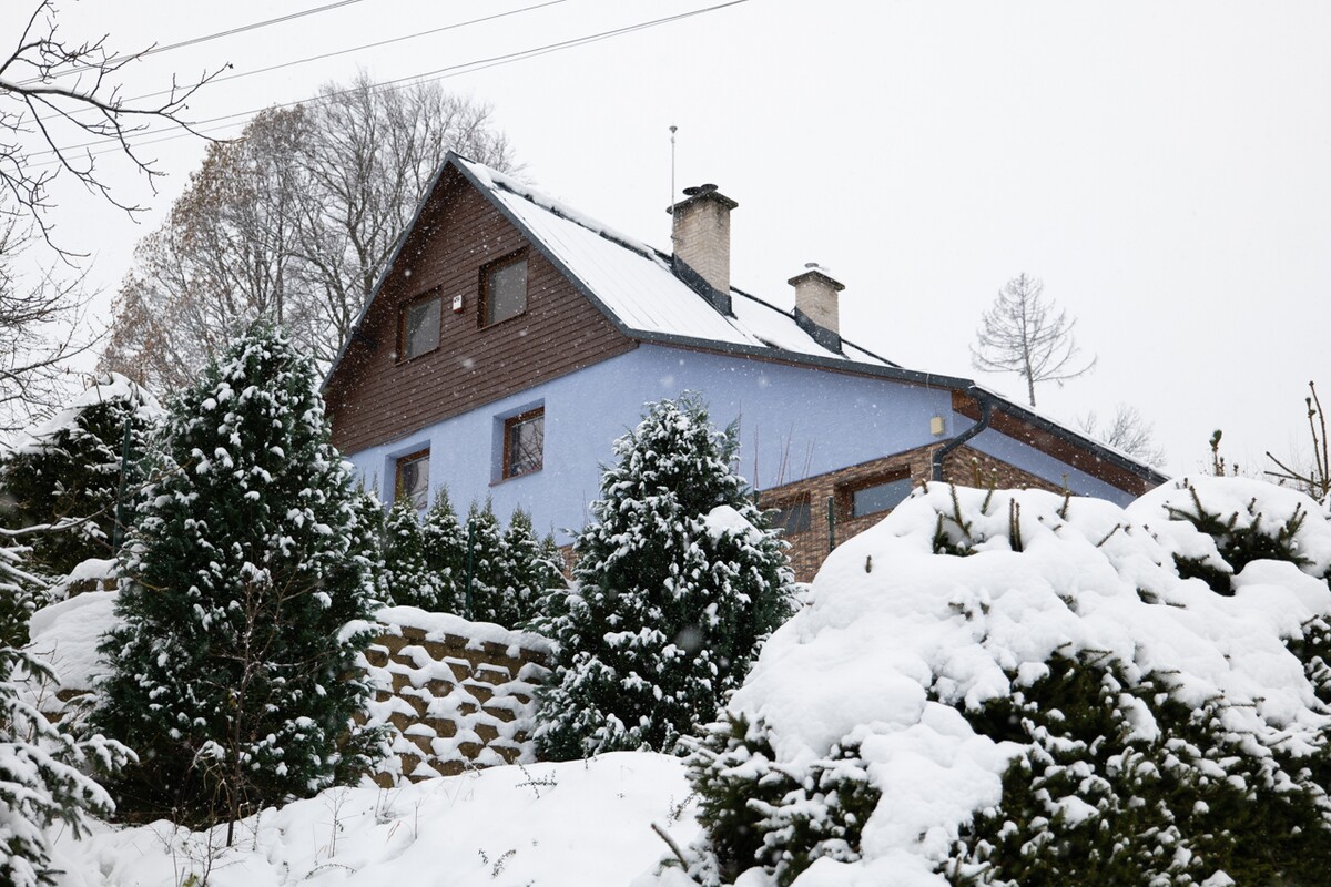 Pellegriniho nehnuteľnosť.