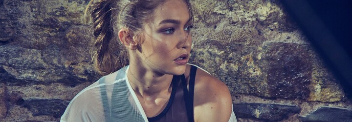 Gigi Hadid motivuje ženy, aby prijali svoje neúspechy a nedokonalosti v novej kampani značky Reebok