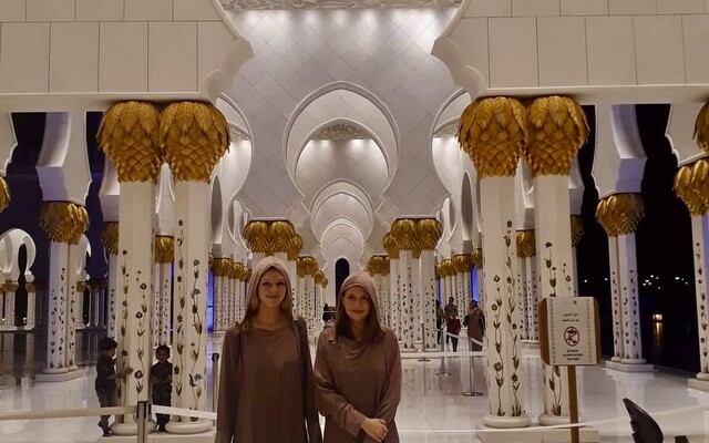 Šílený trip v Dubaji nás s kamarádkou vyšel na 4000 korun, v mrakodrapu jsme spaly zadarmo