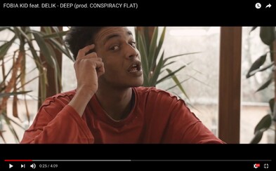 CBG štvrtky sú späť. Fobia Kid predstavuje úprimnú skladbu s Delikom a avizuje sériu videoklipov a následne aj debutový album CBG štvrtky sú späť. Fobia Kid predstavuje úprimnú skladbu s Delikom a avizuje sériu videoklipov a následne aj debutový album