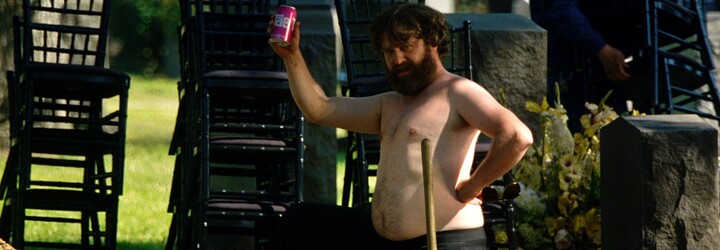 Rogen, Galifianakis a Hader si zahrajú v chystanej sci-fi komédii odohrávajúcej sa vo vesmíre