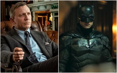 Daniel Craig zarobí za 2 diely Knives Out 100 miliónov dolárov. Robert Pattinson zarobí za Batmana údajne len 3 milióny.