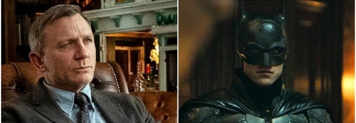 Daniel Craig vydělá za 2 díly Knives Out 100 milionů dolarů. Robert Pattinson vydělá za Batmana údajně jen 3 miliony