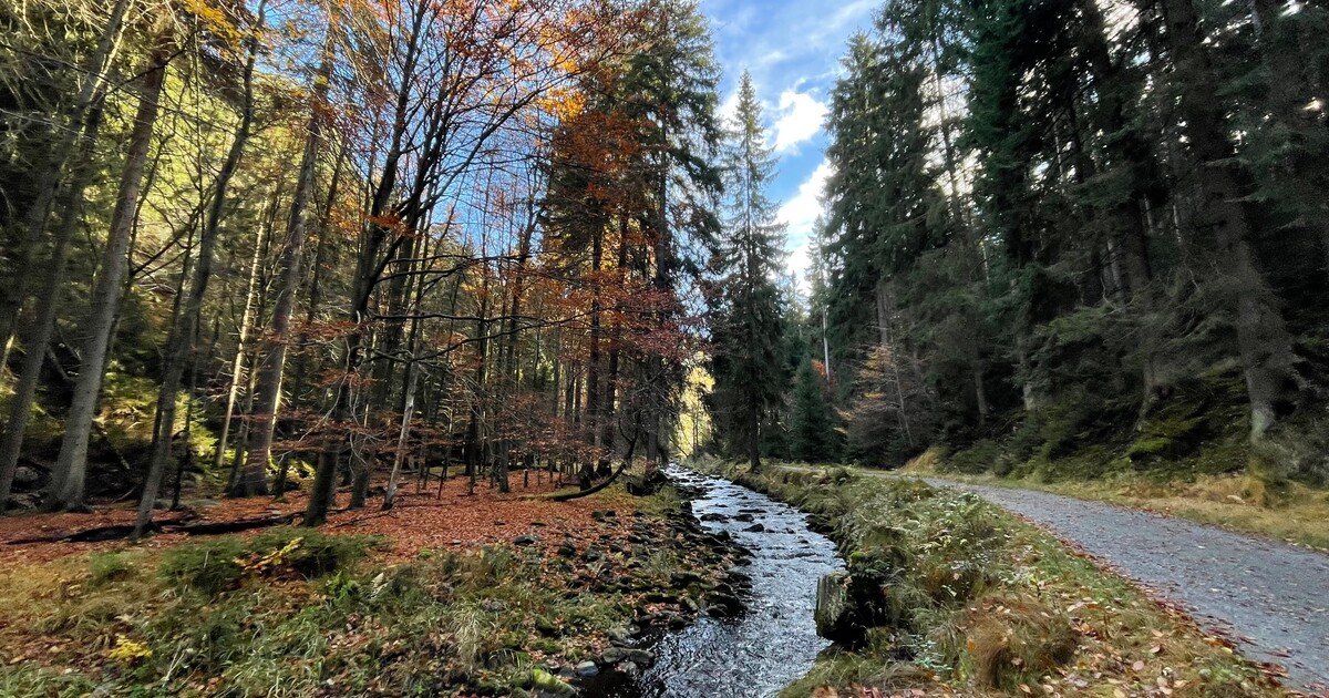 Kam na výlet: Nejnavštěvovanější vyhlídka a pohádkové údolí. Tenhle výlet opravdu stojí za to