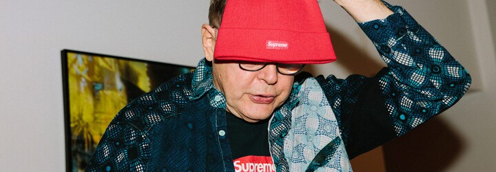 Charles Allcroft: 73letý představitel urban kultury dokazuje, že věk je jen číslo
