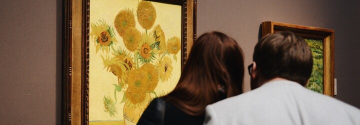 Aktivistky, které polily obraz Van Gogha, u soudu trvají na své nevinně