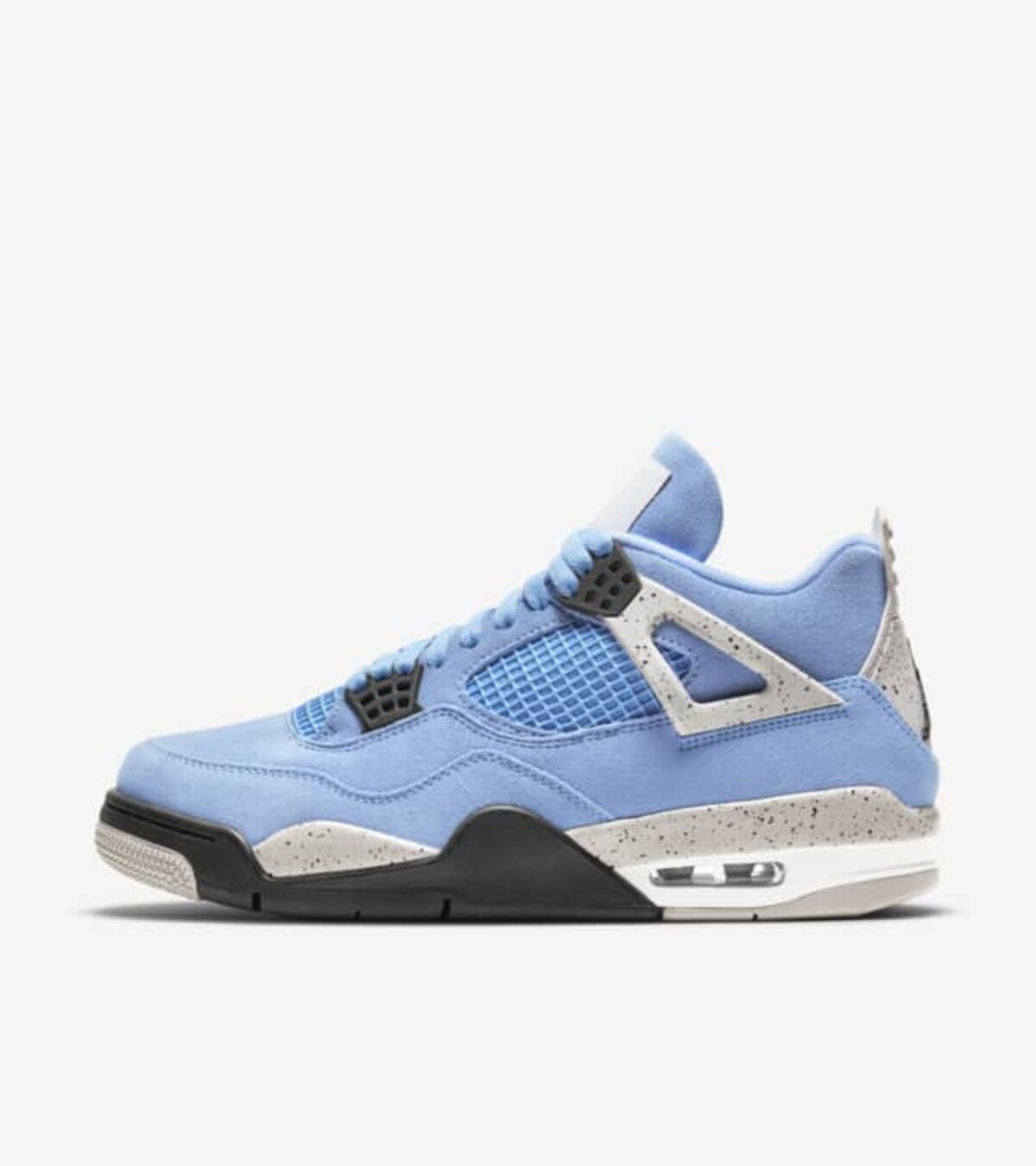 Air Jordan 4 Retro „University Blue“