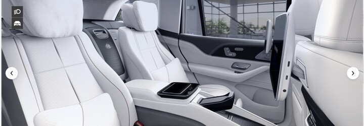 Mercedes nabízí Maybach s lakováním v ceně Octavie a čalouněním v ceně Fabie