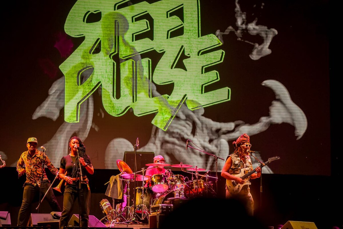 Steel Pulse