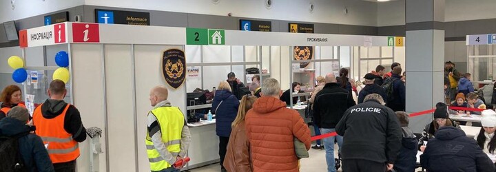 Tisícům Ukrajinců skončí automatický nárok na zdravotní pojištění