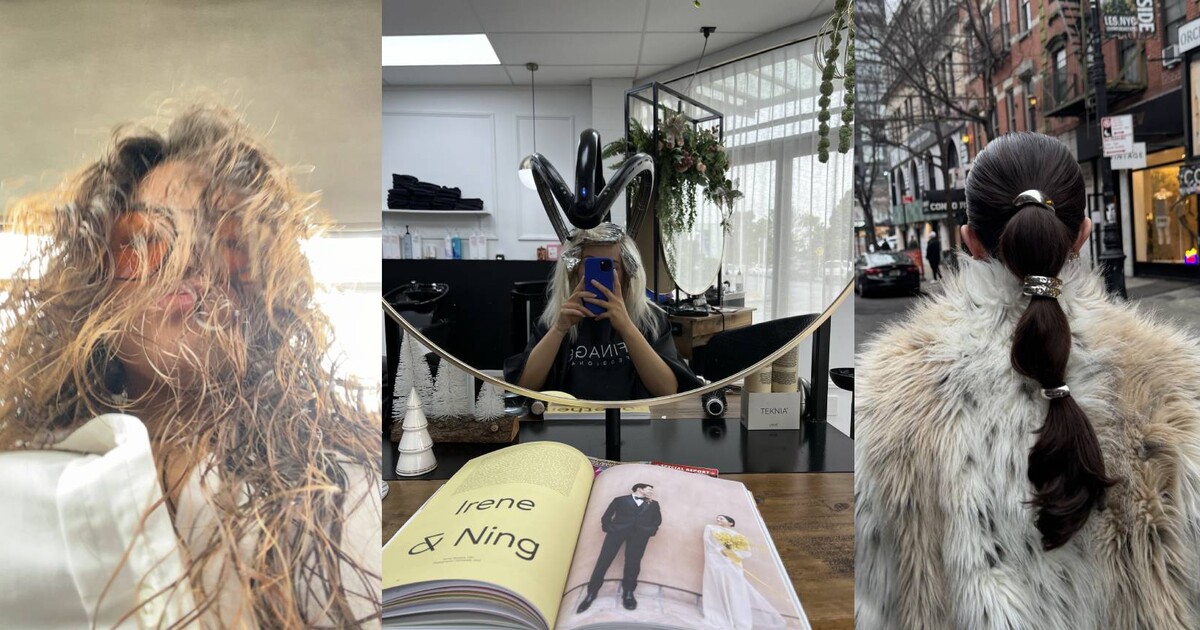 Tyhle TikTok hacky raději nezkoušej, jestli si nechceš poničit vlasy