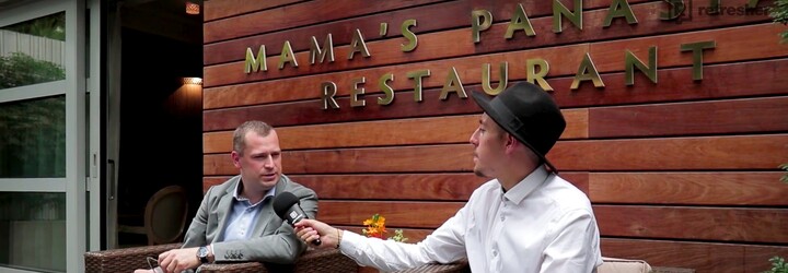 Bratislavský Mama's Hotel ponúka individuálny prístup, luxusné dizajnové priestory aj sushi reštauráciu pre tých najnáročnejších (Videoreport)