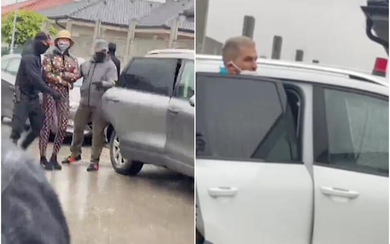 Policie zveřejnila detaily ze zásahu u Plačkové a spol. Našla 9 kilo pervitinu, 70 000 eur v hotovosti, zbraně i náboje.