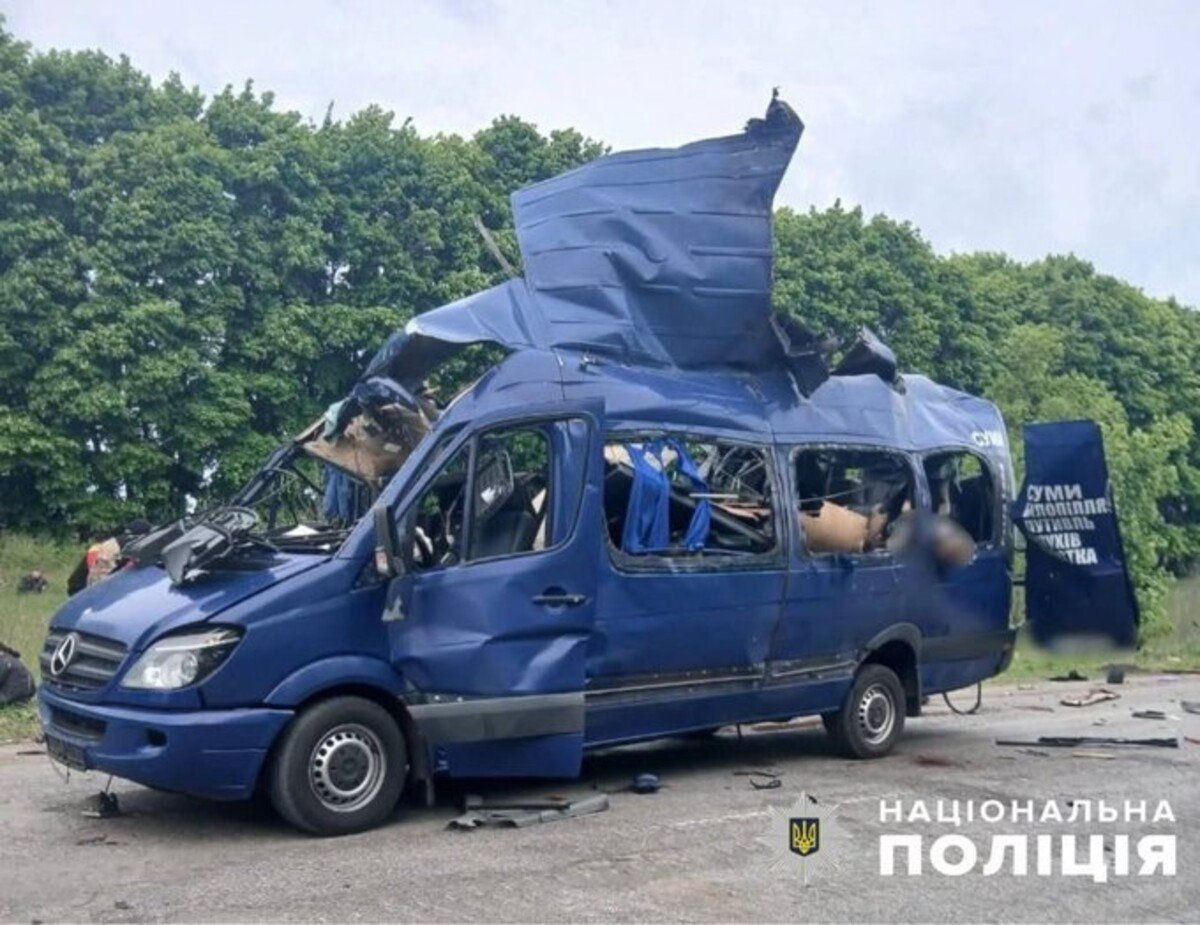 autobus sumy