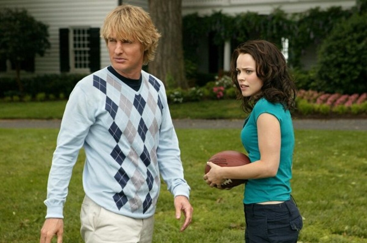 owen wilson, rachel mc adams