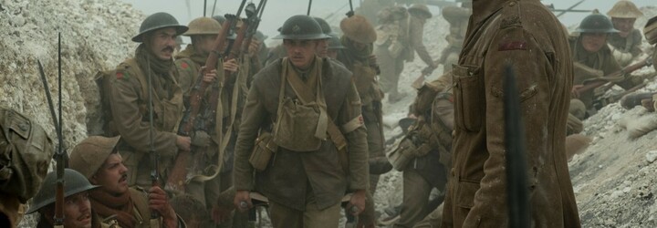 Box Office: Vojnový epos 1917 zosadil z trónu Star Wars. Thriller Pod Vodou sa potápa k totálnemu kasovému prepadáku