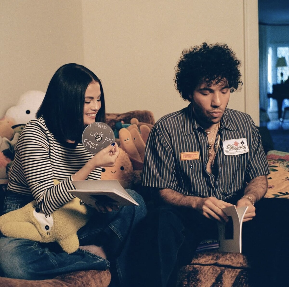 selena gomez benny blanco