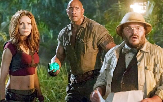 Jumanji 3 príde do kín v roku 2026. Dočkáme sa aj hviezdnej zostavy hercov z predchádzajúcich filmov