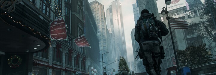 Atmosférický cinematic trailer pre The Division vysvetľuje, čo spôsobilo epidémiu v New Yorku