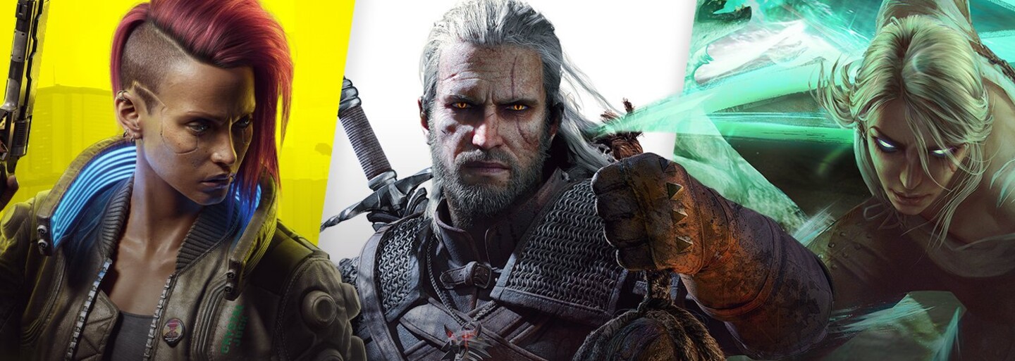 CD Projekt Red robí na 5 nových hrách zo série Zaklínač a pokračovaní Cyberpunku 2077. Dočkáme sa aj multiplayeru