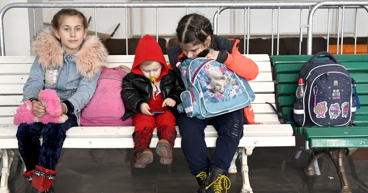 Přiznání ruského parlamentu: Máme v zemi 700 tisíc ukrajinských dětí. Některé byly odvlečeny násilně, upozorňují USA