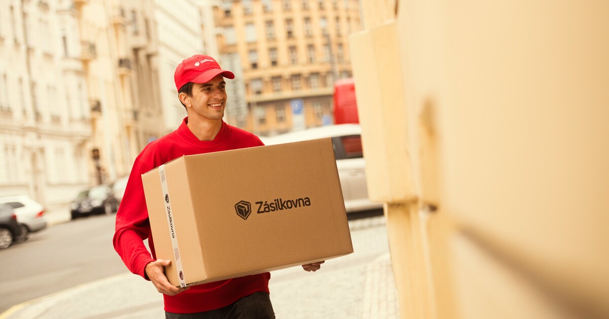 Zásilkovna aktivně hledá kupce. Firma je na prodej za miliardy korun