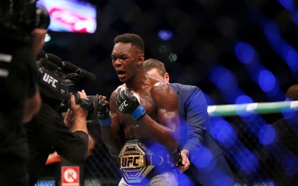 Israel Adesanya