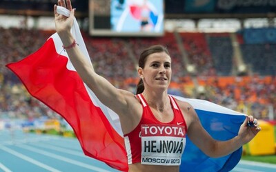 Zuzana Hejnová končí s kariérou. Dvojnásobná mistryně světa v běhu na 400 metrů se rozloučí na konci května.