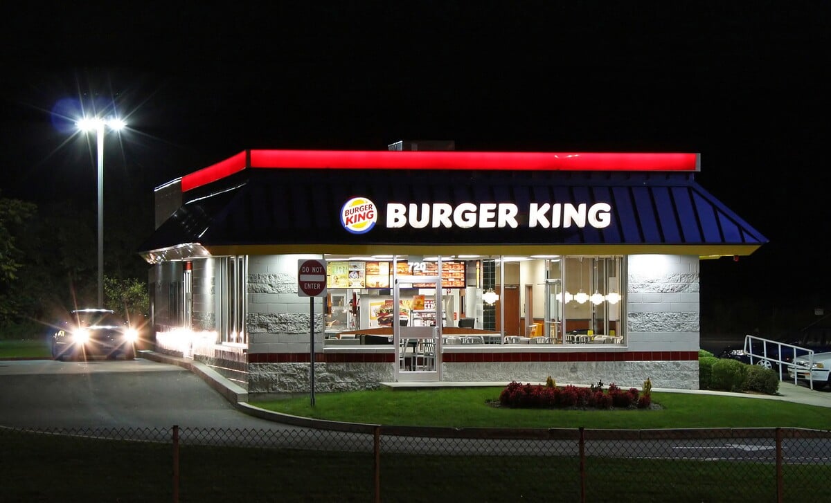 burger king