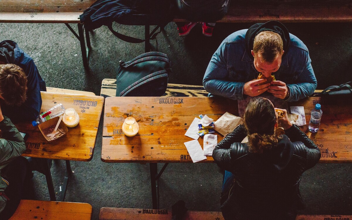 streetfood, jedlo, 