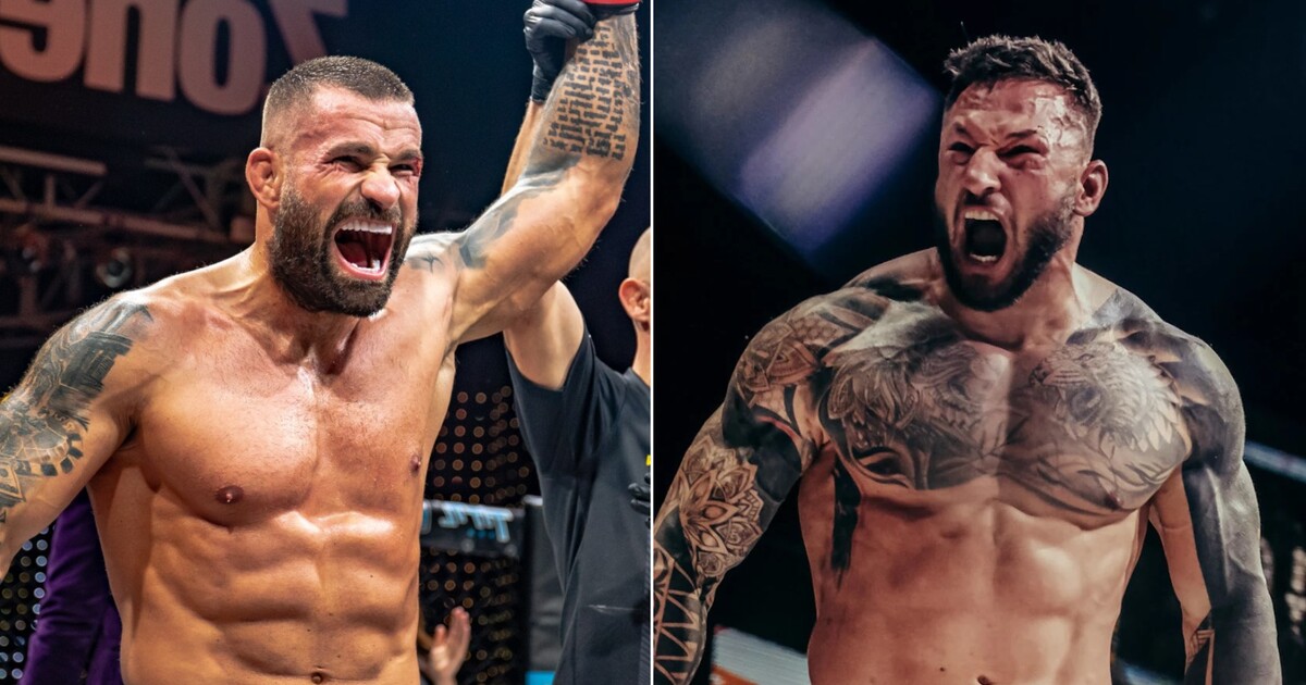 Zažije Česko šok? Vémolovi vyhrožuje knockoutem obrovský outsider, ze židle tě zvednou i zápasy obřích siláků