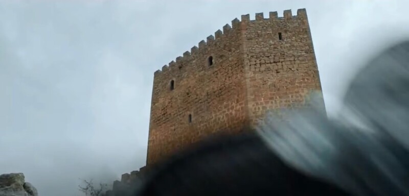 Kde sa odohrala bitka pri tejto známej veži?