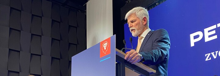 „Češi si nezaslouží zemi s blbou náladou.“ Co řekl nově zvolený prezident Petr Pavel ve své vítězné řeči?