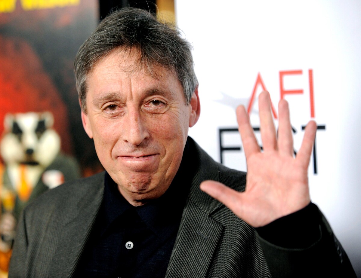 Ivan Reitman.