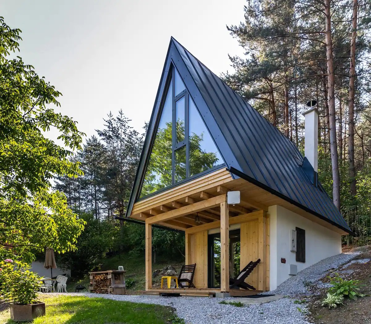 airbnb,dizajn,interiérový dizajn,architektúra, Slovensko