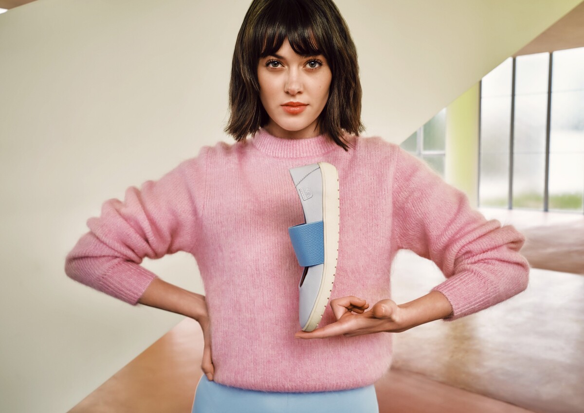 Baťa, obuv, boty, barefoot