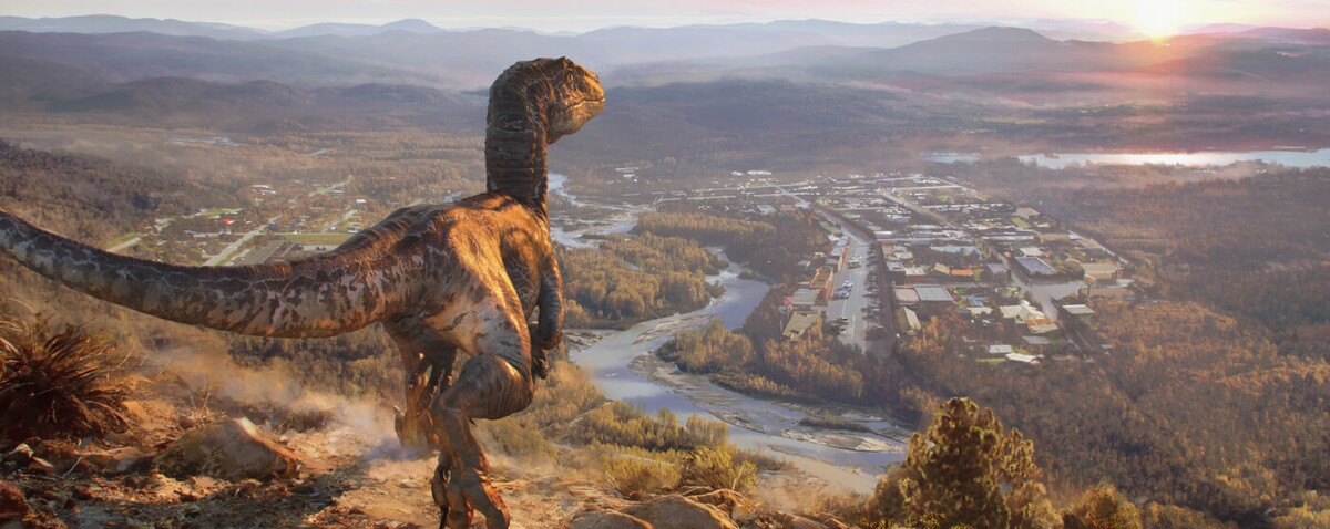 Jurassic World Dominion