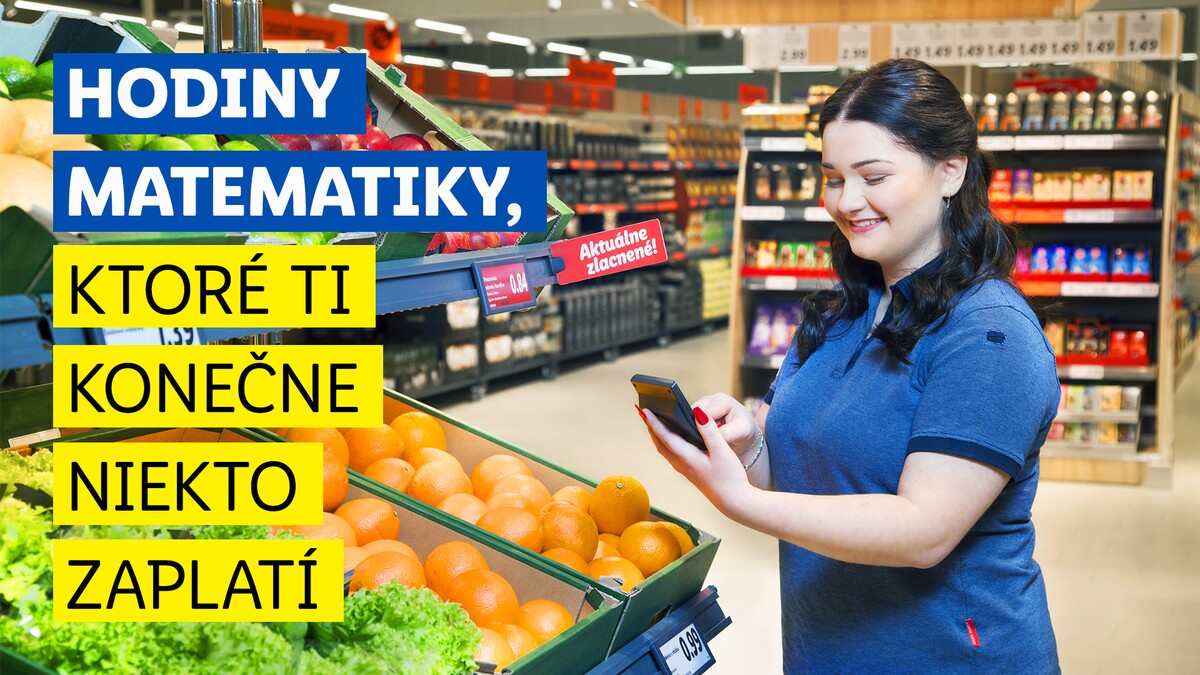 lidl, duálne vzdelávanie