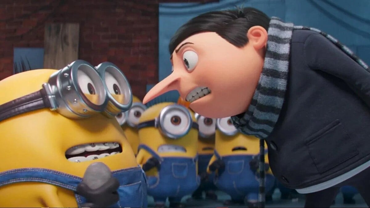 Minions: The Rise of Gru