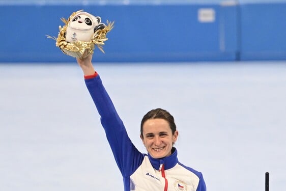 Martina Sáblíková je označována za královnu dlouhých rychlobruslařských tratí. Na olympijských hrách získala získala dohromady sedm medailí. Kolik z nich bylo zlatých?