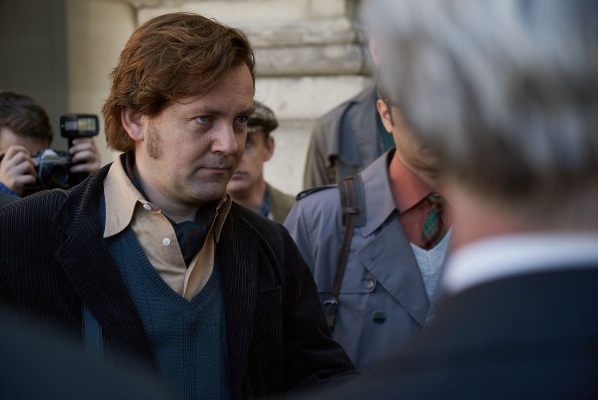 Petr Lněnička jako Jan Petránek.